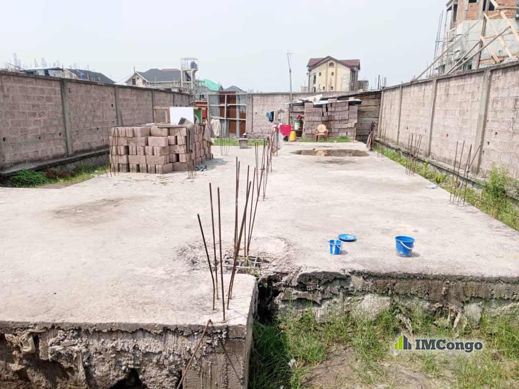 Ya koteka Ndako - Bandalungwa (Ref:cité oasis) Kinshasa Bandalungwa