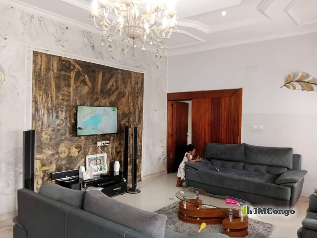 For rent House - Ngaliema Kinshasa Ngaliema