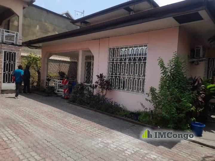 A vendre Maison - Quartier Salongo Kinshasa Limete