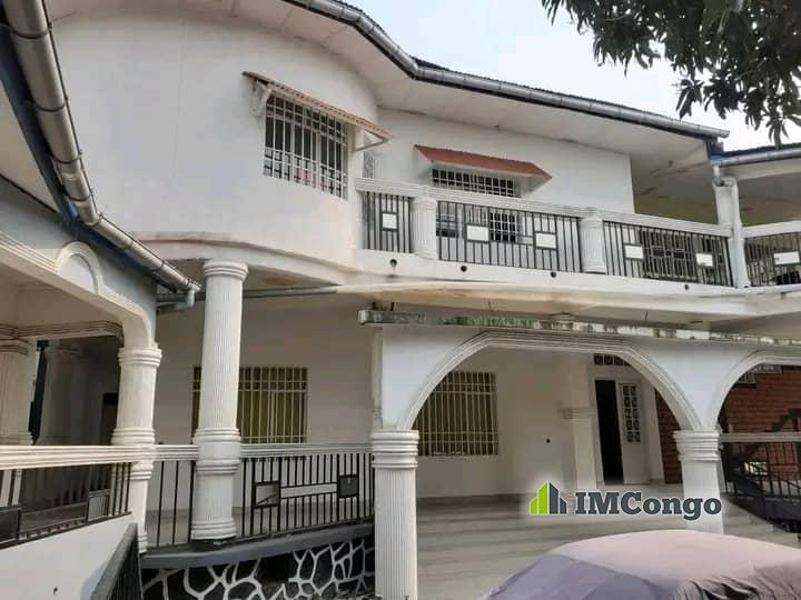 A vendre Maison - Quartier UPN Kinshasa Ngaliema