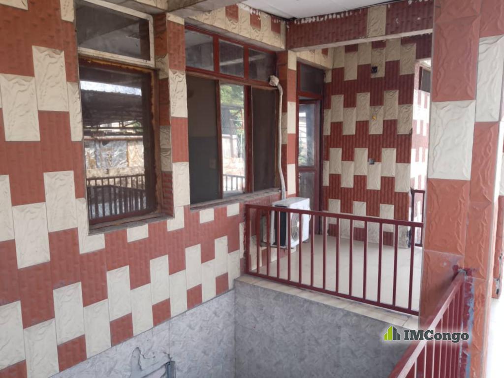 A louer Appartement - Quartier Résidentiel (12éme Rue) Kinshasa Limete