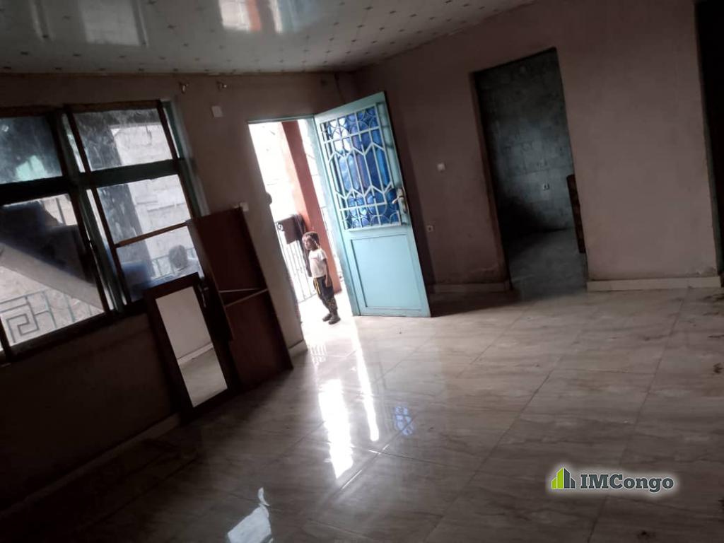 For rent Apartment - Neighborhood Industriel (9eme Rue) Kinshasa Limete