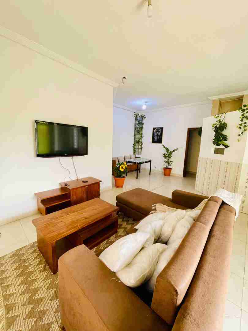 A louer Appartement meublé - Quartier GB Kinshasa Ngaliema