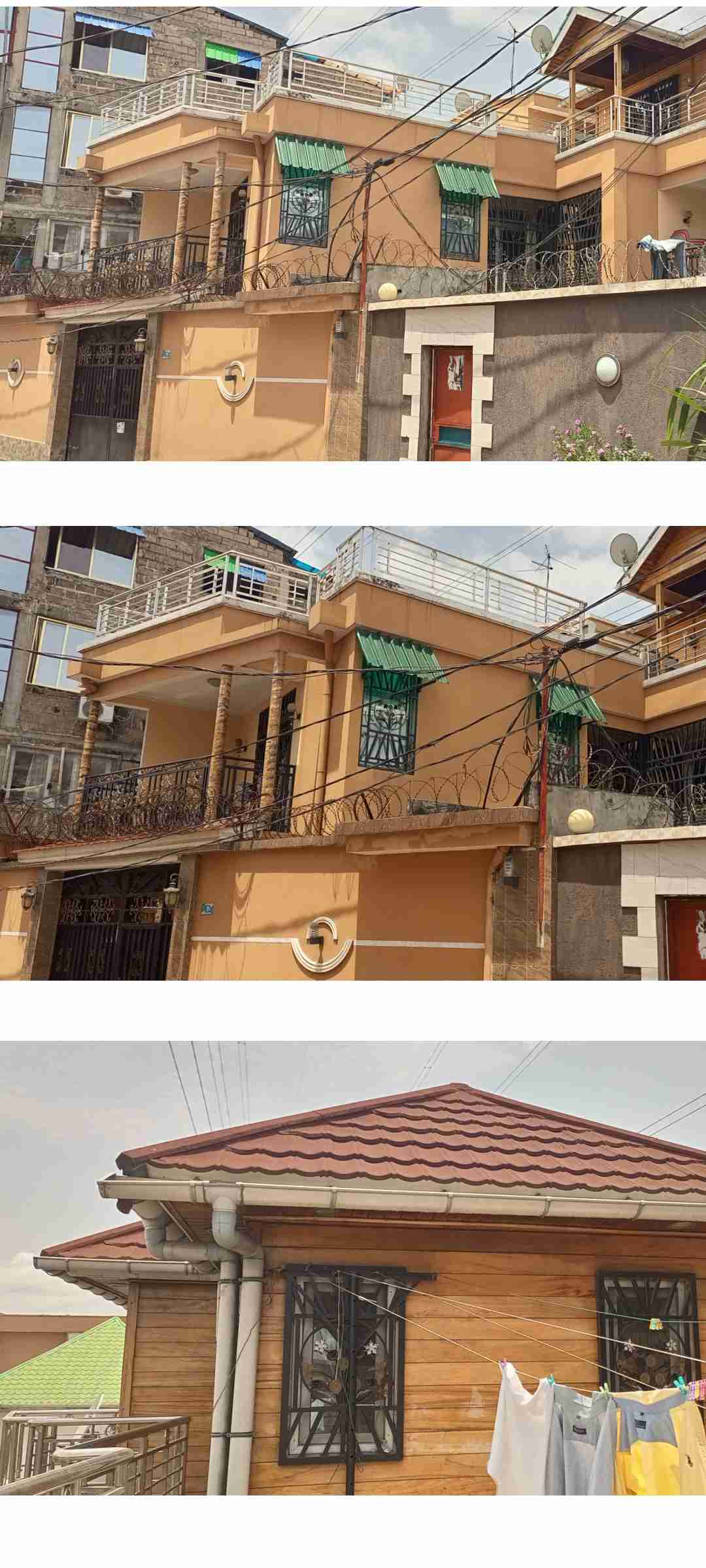 For Sale Plot - Neighborhood GB Kinshasa Ngaliema