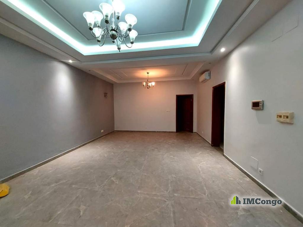 For rent Apartment - Neighborhood Mimosas Kinshasa Ngaliema