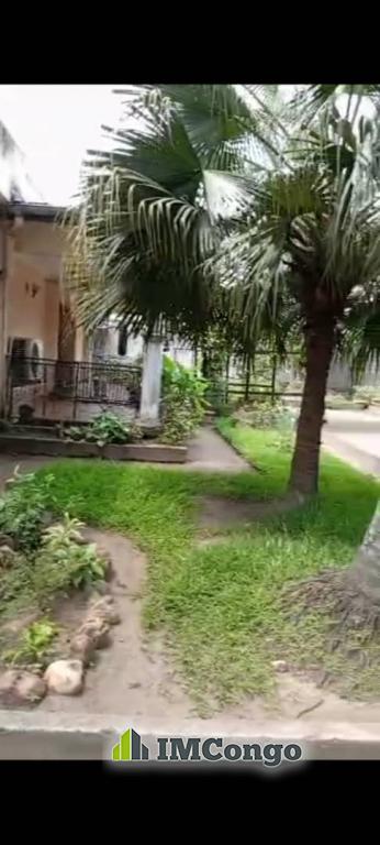 For Sale House - Neighborhood Jamaique Kinshasa Kintambo