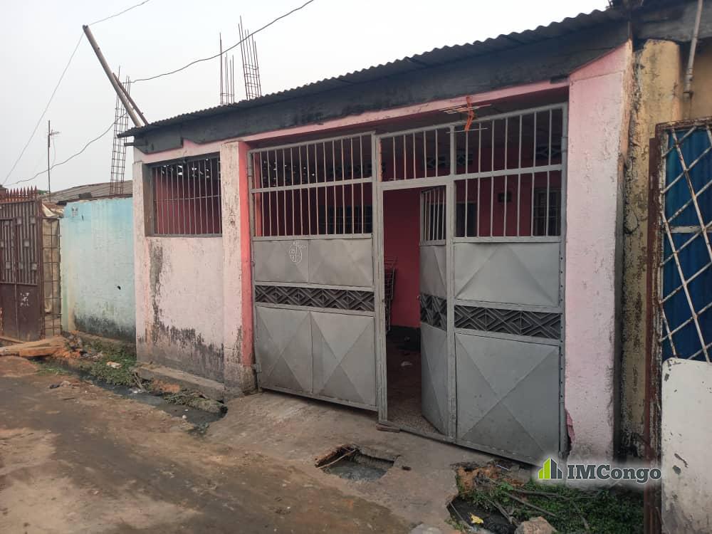 A vendre Maison - Quartier Yolo-Sud Kinshasa Kalamu