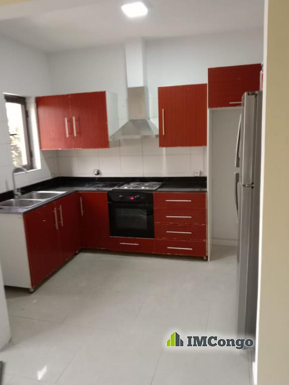 A louer Appartement - Centre-ville Kinshasa Gombe