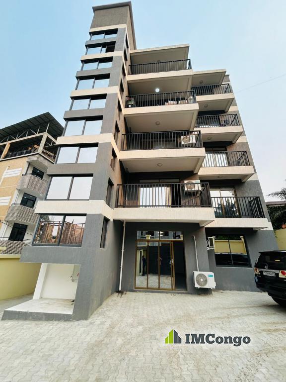 For rent Apartment - Neighborhood Ma Campagne Kinshasa Ngaliema