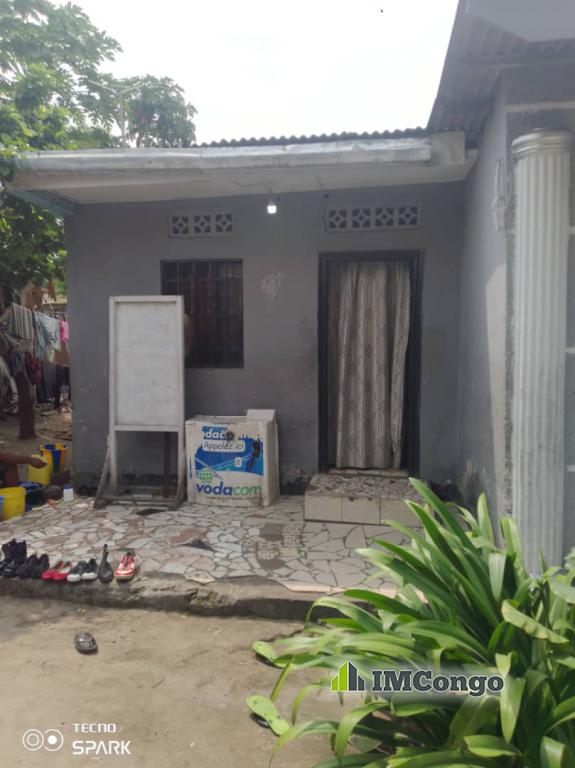 For Sale Plot - Neighborhood Delvaux Kinshasa Ngaliema