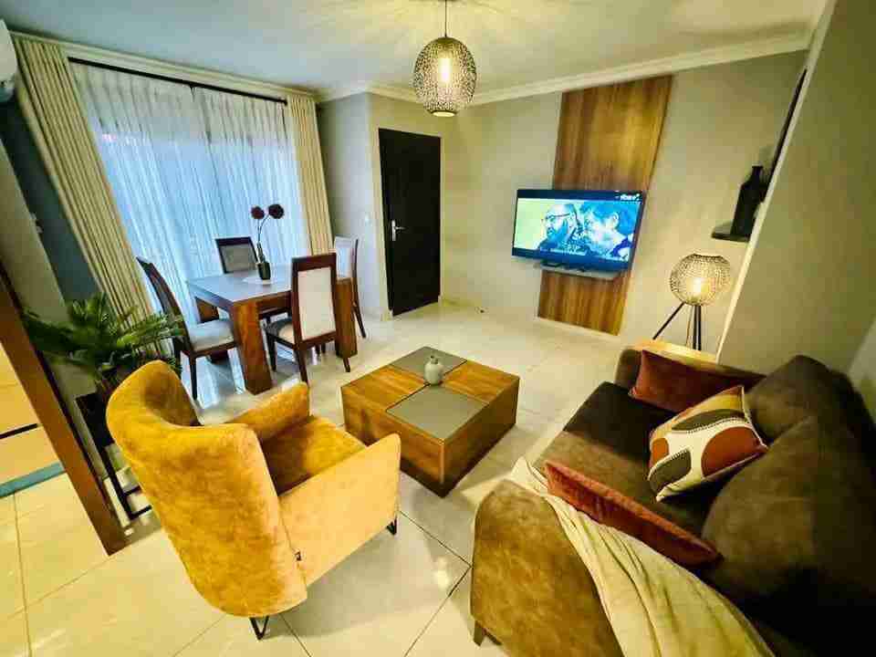 A louer Appartement Meublé - Quartier GB Kinshasa Ngaliema