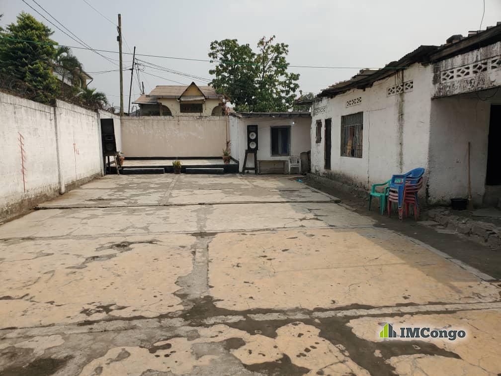 A vendre Des Terrains - Quartier Synkin Kinshasa Bandalungwa