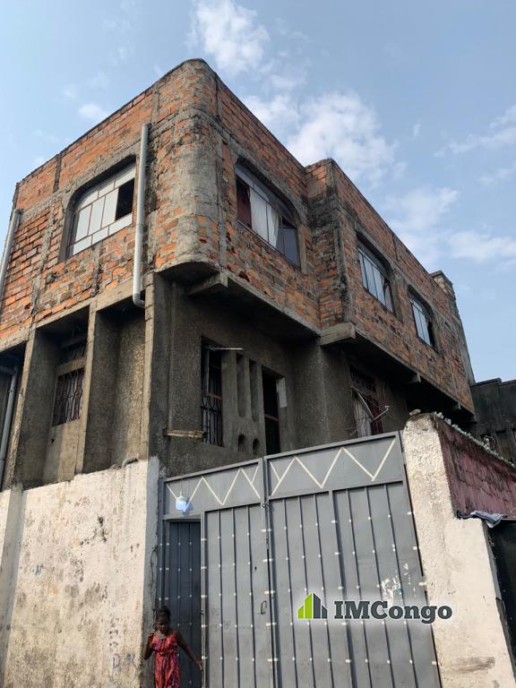 For Sale Plot - Neighborhood Terminus Kinshasa Lemba