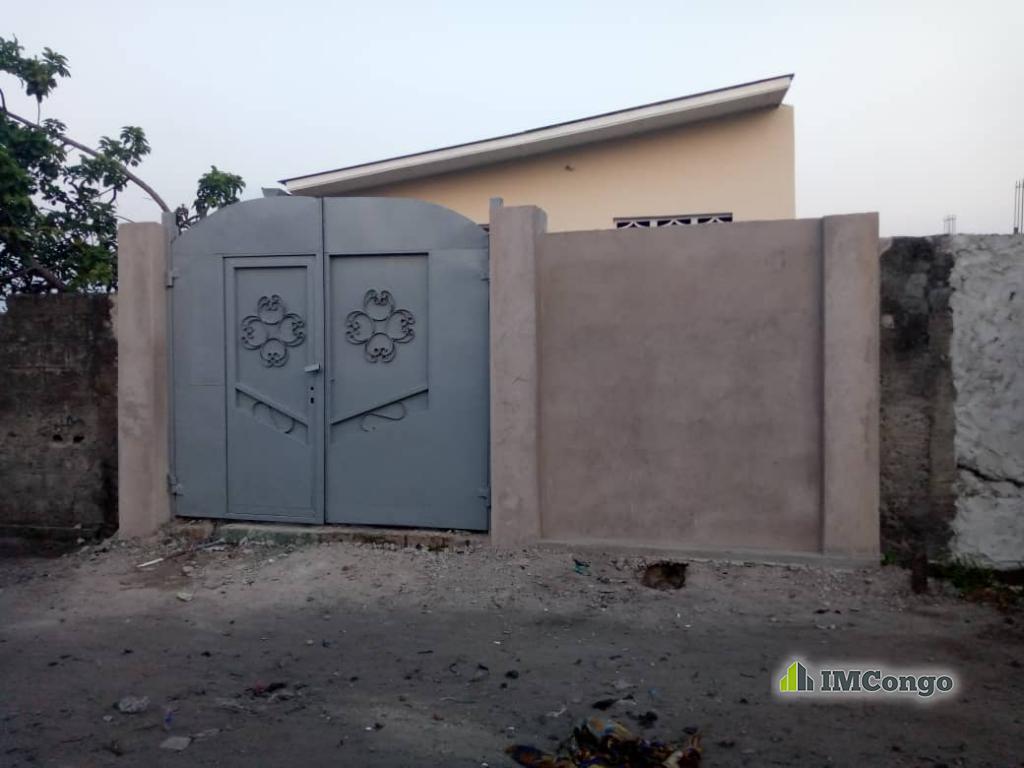 For Sale Plot - Ngaba Kinshasa Ngaba