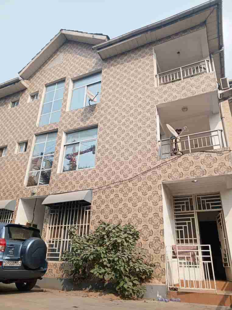 For rent Apartment - Neighborhood GB Kinshasa Ngaliema