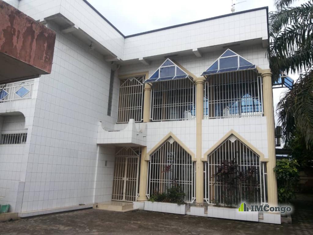 A vendre Parcelle - Quartier industriel Kinshasa Limete