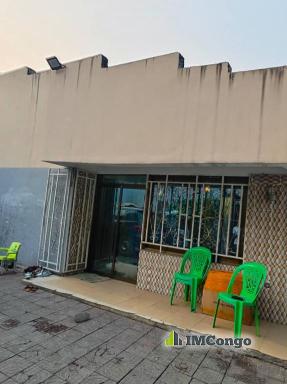A vendre Parcelle - Quartier Funa Kinshasa Limete