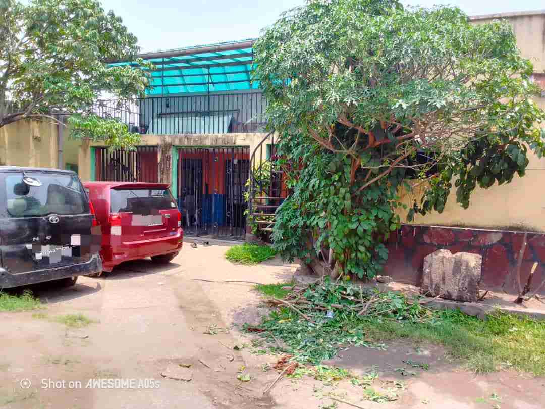 A vendre Maison - Quartier Mimosas Kinshasa Ngaliema