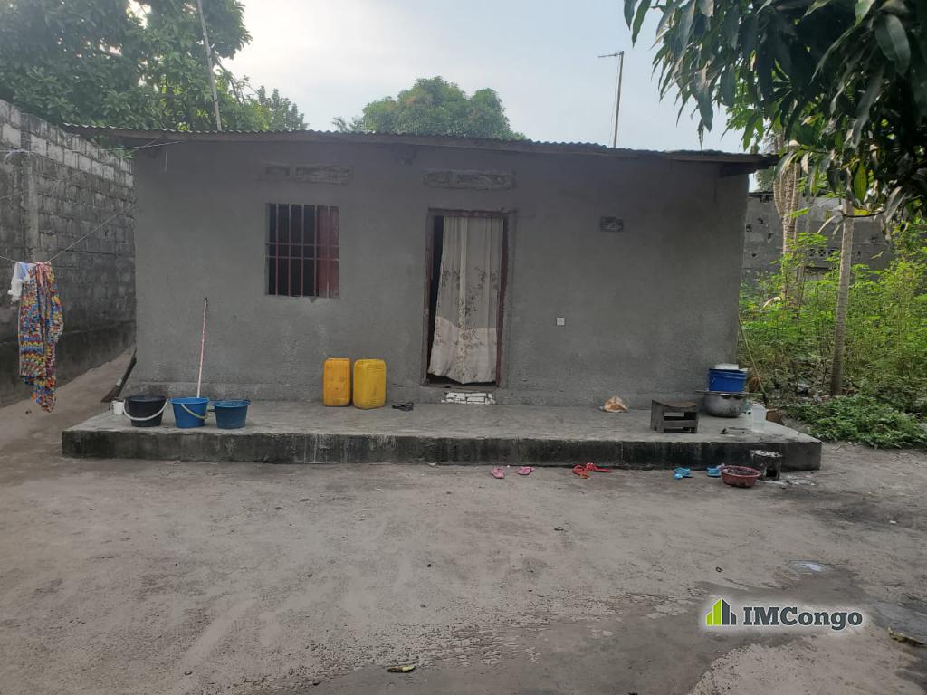 For Sale Plot - Neighborhood Kinkole Kinshasa Nsele