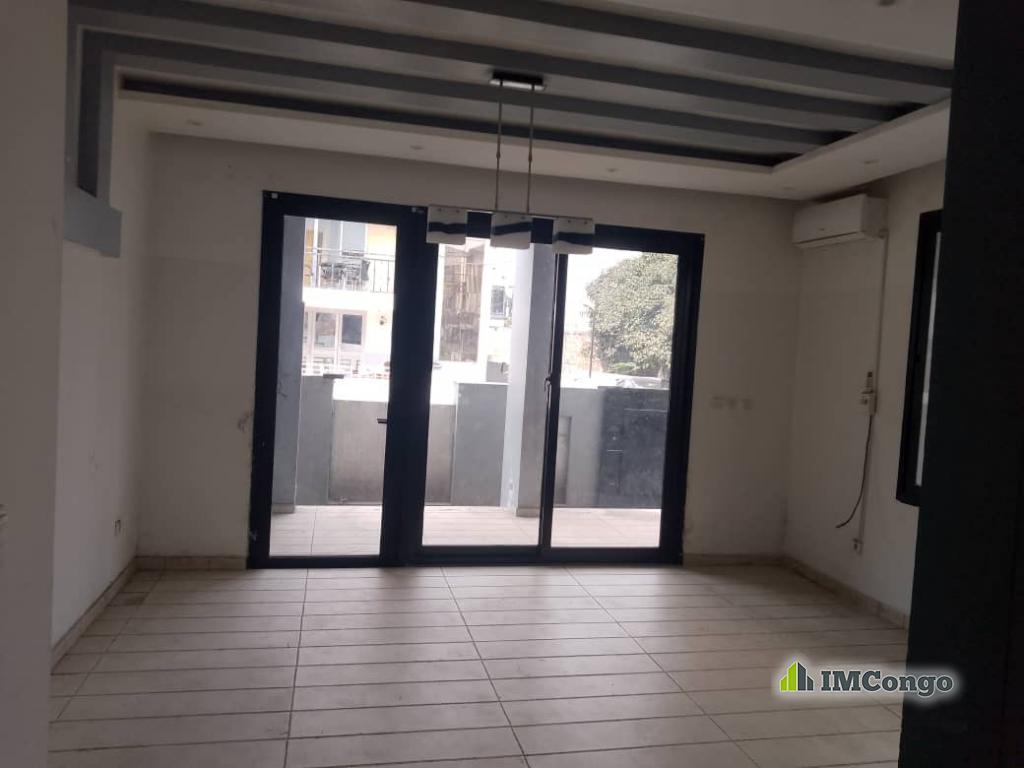 For rent Apartment - Neighborhood Industriel Kinshasa Limete