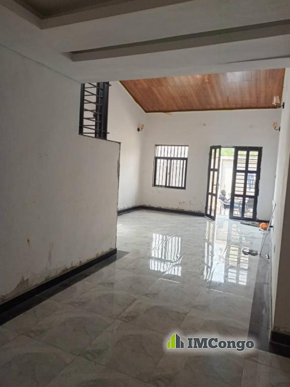 For rent House - Kitambo (Ref : Maison Mbungu) Kinshasa Kintambo