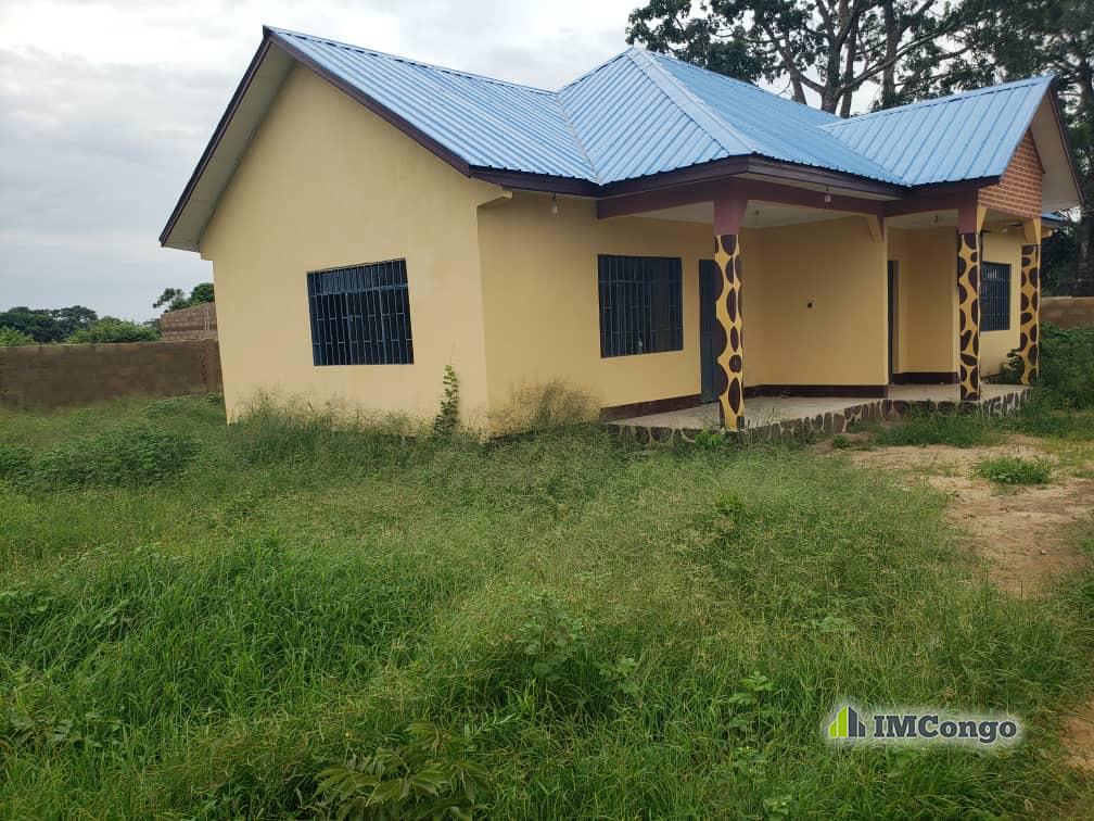 For Sale Plot - Neighborhood Muanda Moanda Moanda