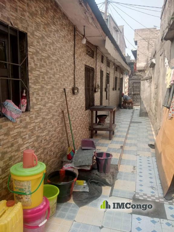 A vendre Parcelle - Quartier Yolo-Nord Kinshasa Kalamu