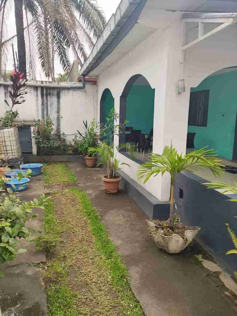 A vendre Parcelle - Kintambo (Sur l'avenue benseke) Kinshasa Kintambo