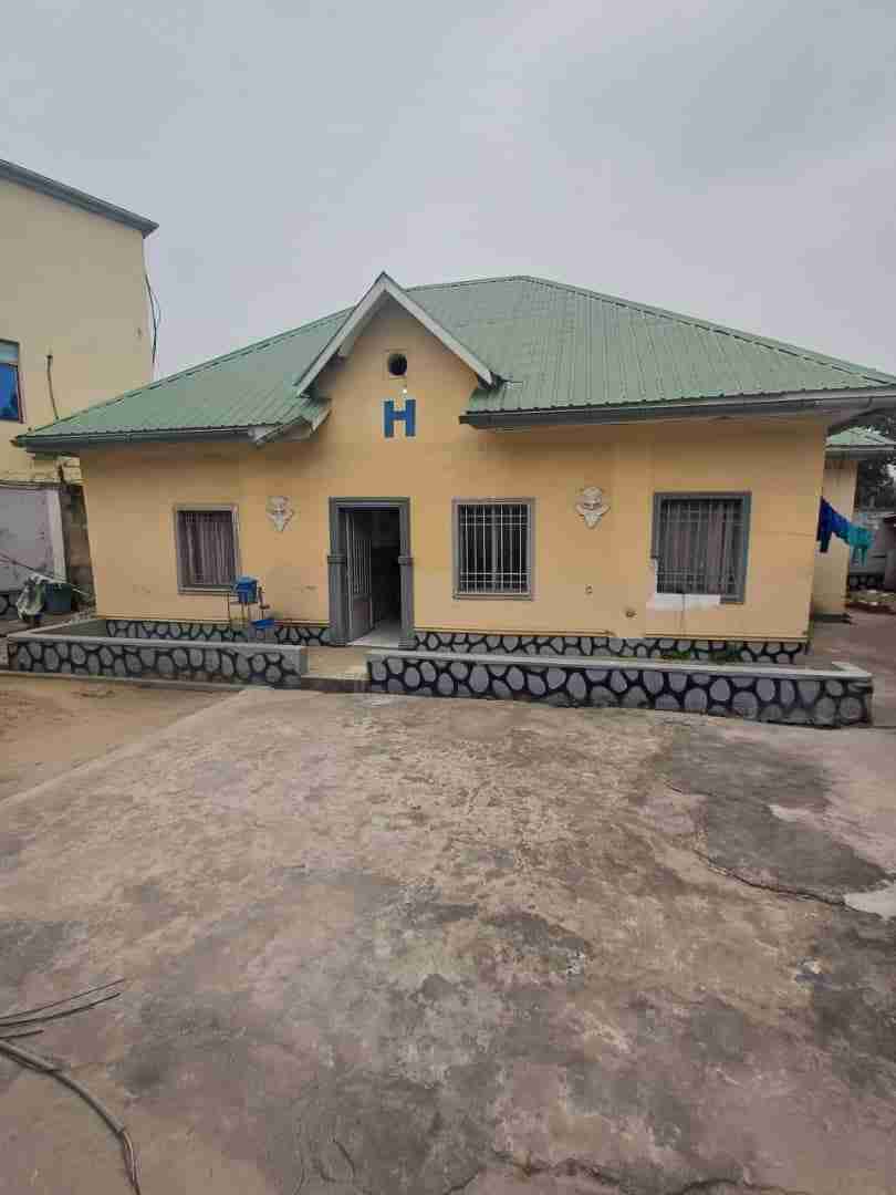 A vendre Parcelle - Quartier Salongo Kinshasa Lemba