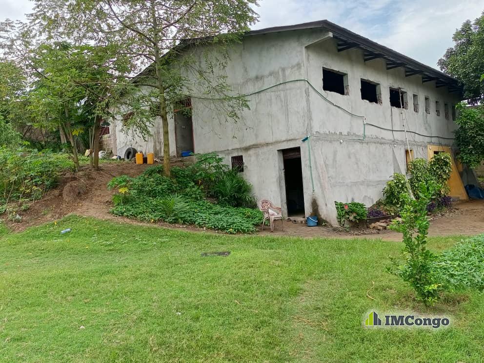 Ya koteka Ndako - Nsele Kinshasa Nsele