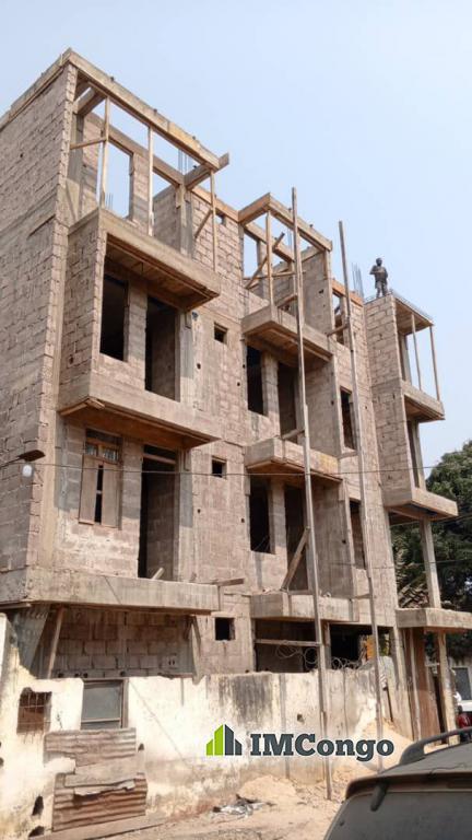 A vendre Parcelle - Quartier Salongo Kinshasa Lemba