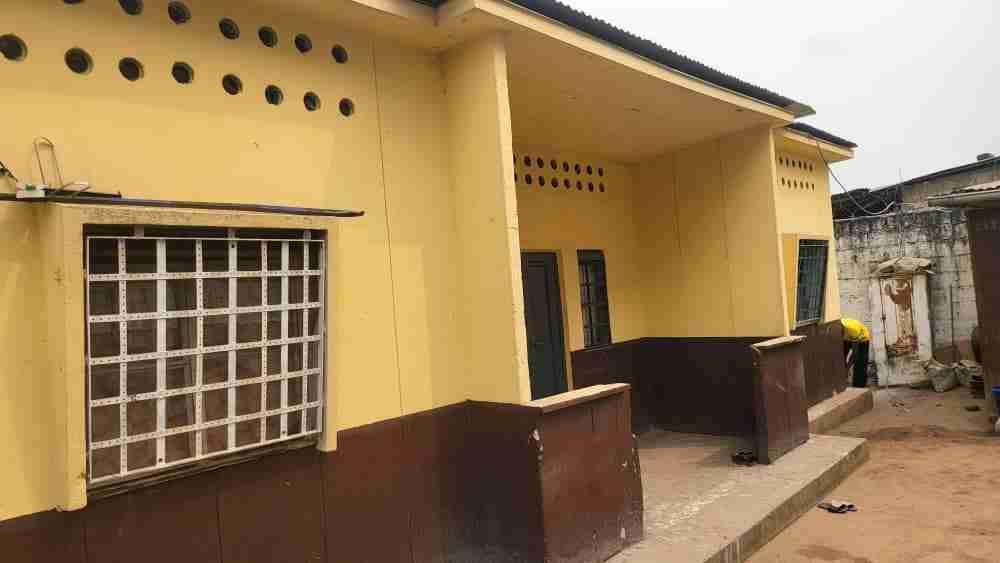 A vendre Parcelle - Quartier Anciens combattants Kinshasa Ngaliema