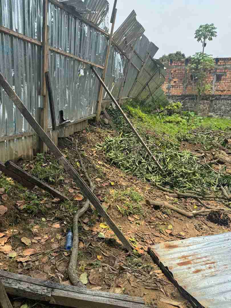 A vendre Terrain - Quartier Ma Campagne Kinshasa Ngaliema