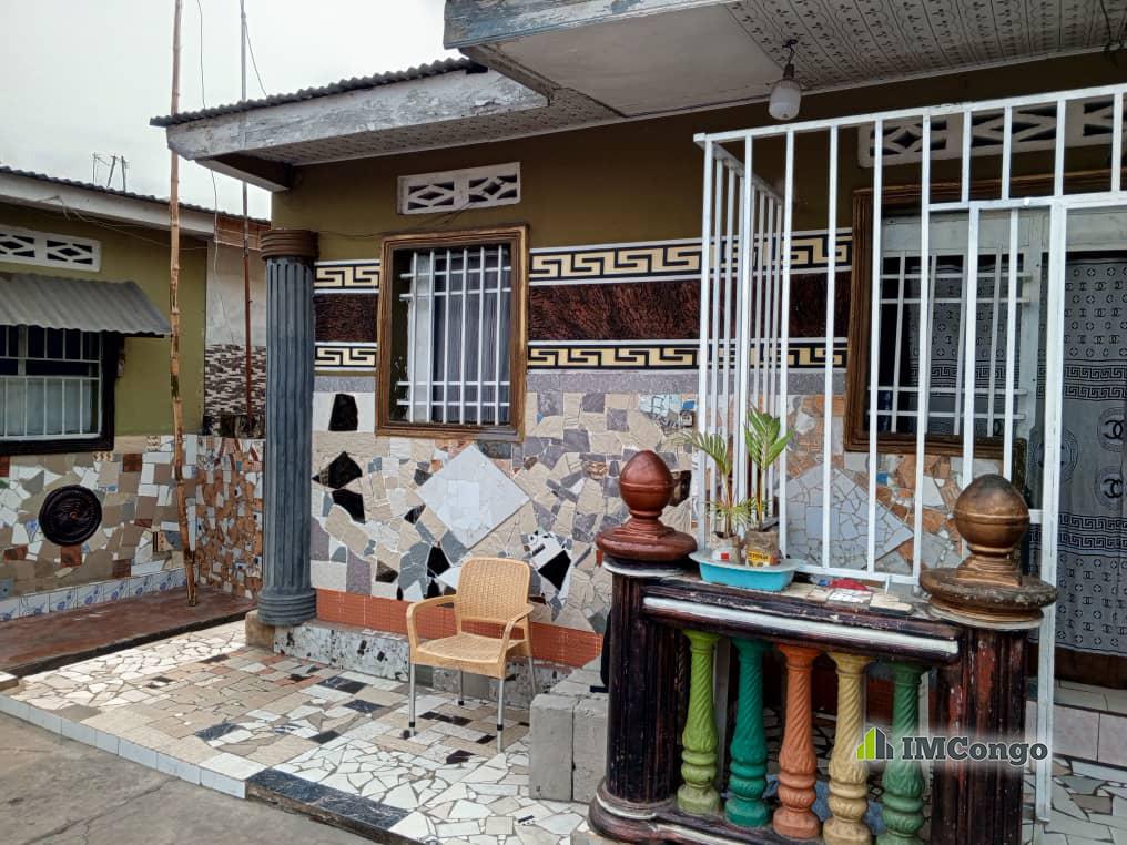 A vendre Parcelle - Kisenso (réf. De la paix) Kinshasa Kisenso