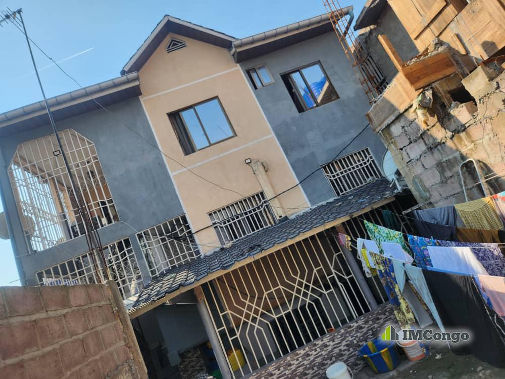 A vendre Parcelle - Quartier Funa Kinshasa Limete