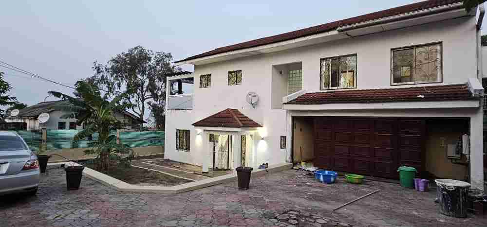 For Sale Plot - Neighborhood Pigeon Kinshasa Ngaliema