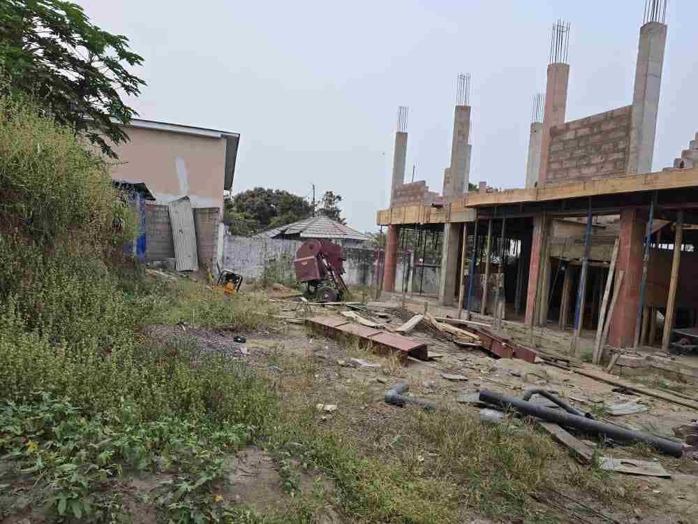 For Sale Ground - Neighborhood Joli Parc Kinshasa Ngaliema