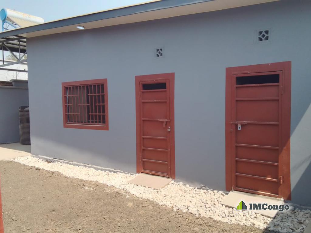 A vendre Maison-quartier-Carrefour Lubumbashi Lubumbashi