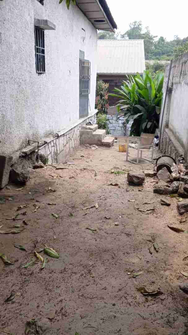 For Sale Ground - Neighborhood Ma Campagne Kinshasa Ngaliema