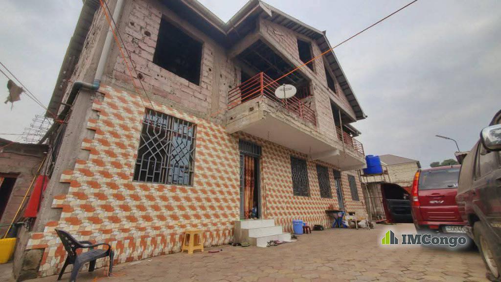 Ya koteka Ndako - Quartier Bibwa Kinshasa Nsele