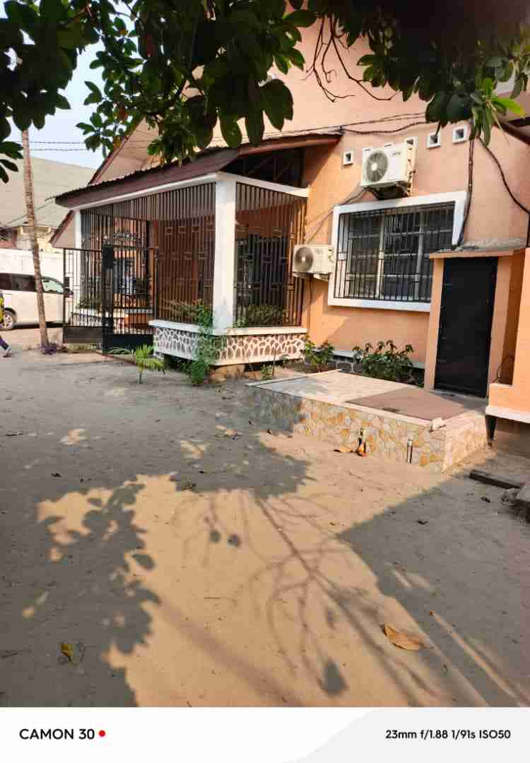 Kofutela Ndako - Quartier Résidentiel Kinshasa Limete