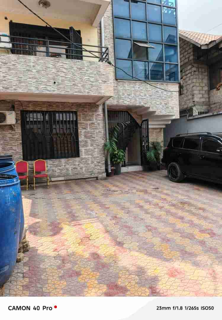 Kofutela Ndako - Quartier Résidentiel (11ème Rue) Kinshasa Limete