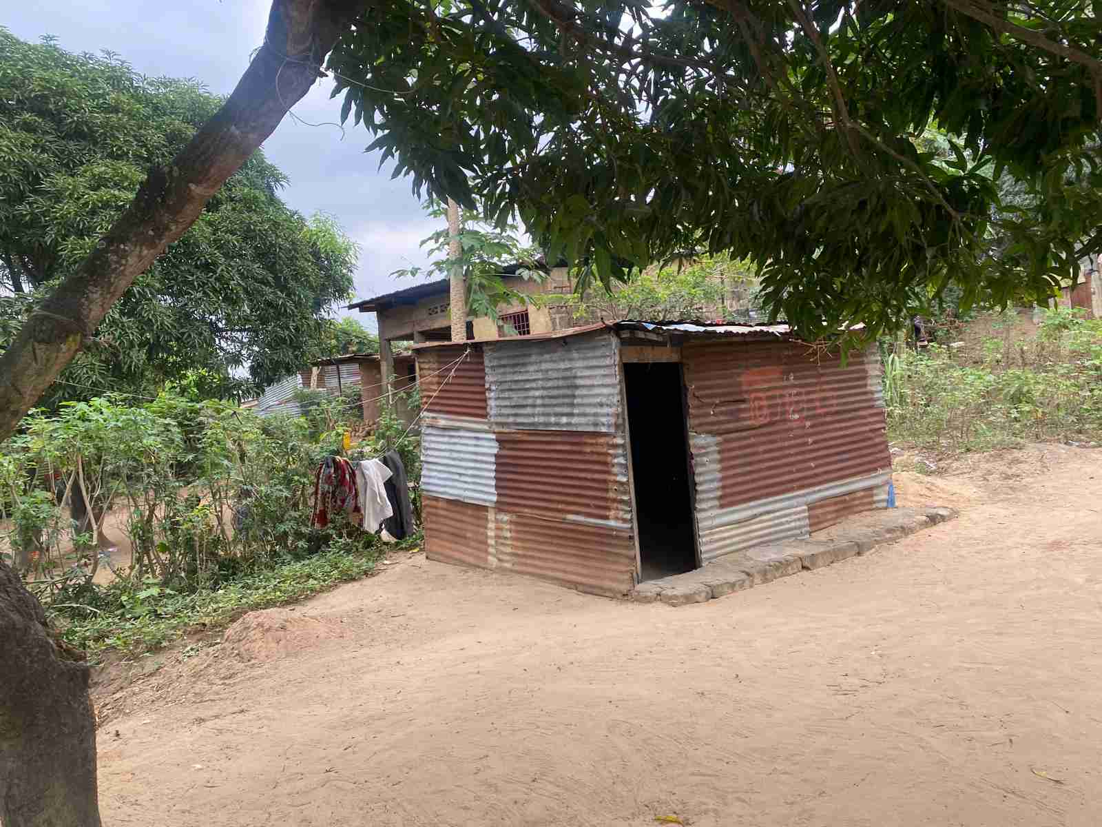 Ya koteka Ndako - Mont-Ngafula Kinshasa Mont-Ngafula