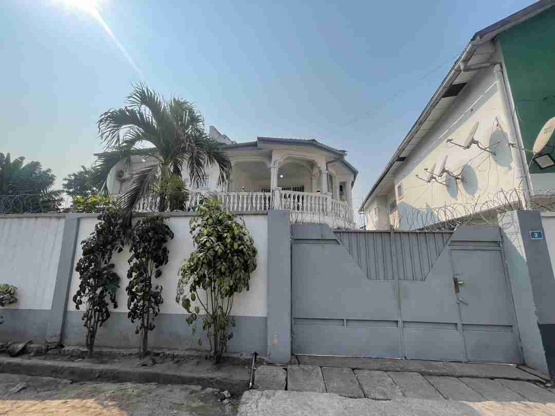 Kofutela Ndako - Quartier Mimosas Kinshasa Ngaliema