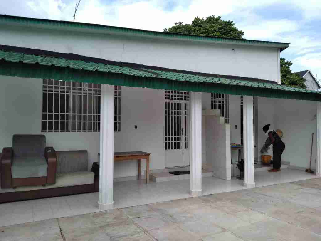 Kofutela Ndako - Quartier Socimat Kinshasa Gombe