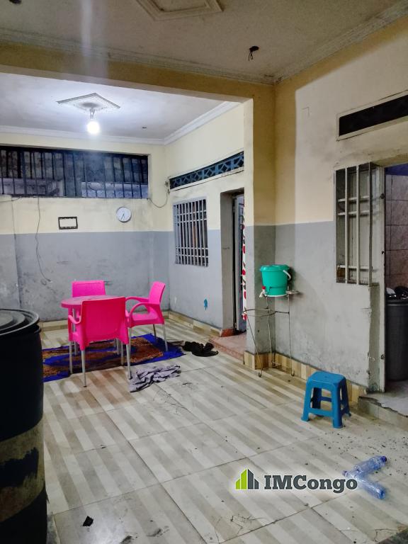 A vendre Parcelle - Matete (réf. Amos mbayo) Kinshasa Matete