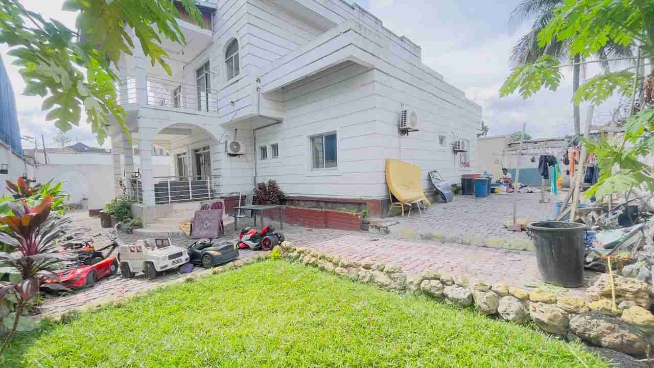 Ya koteka Ndako - Quartier GB Kinshasa Ngaliema