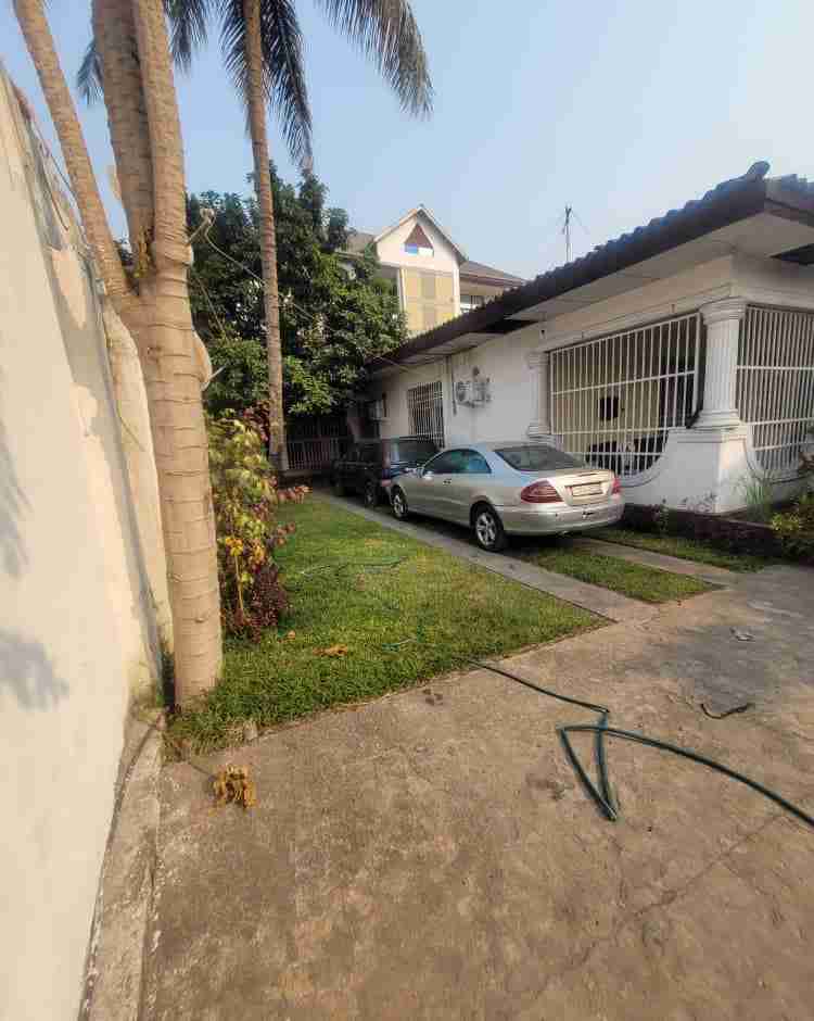 Ya koteka Ndako - Quartier Jamaique Kinshasa Kintambo