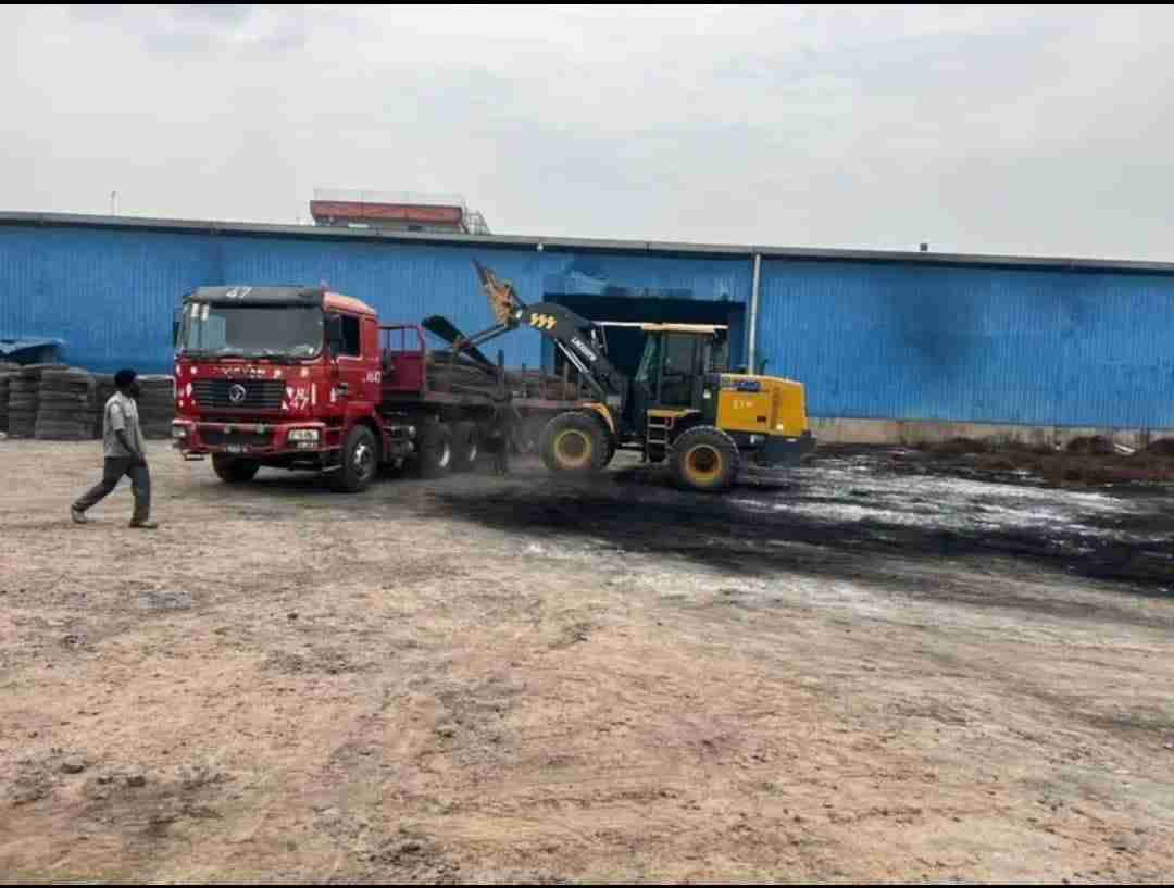 Ya koteka Ndako - Quartier Industriel Kinshasa Limete