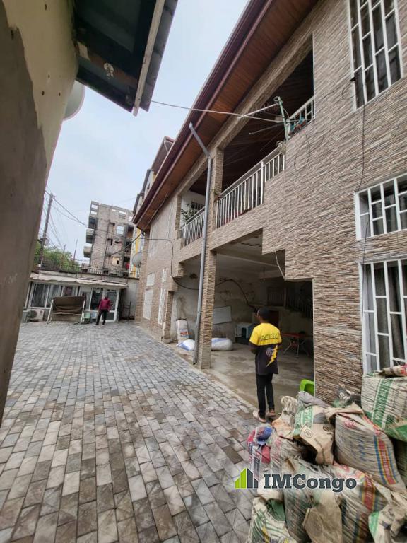 For Sale Plot - Gombe Kinshasa Gombe